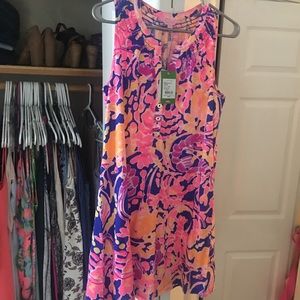 Lilly Sleeveless Dress